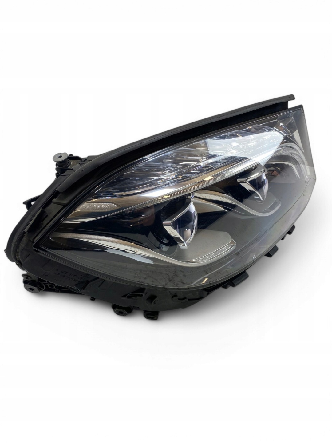 Frontscheinwerfer Mercedes-Benz GLS W166 A1669063003 LED Rechts Headlight - Thumbnail 10