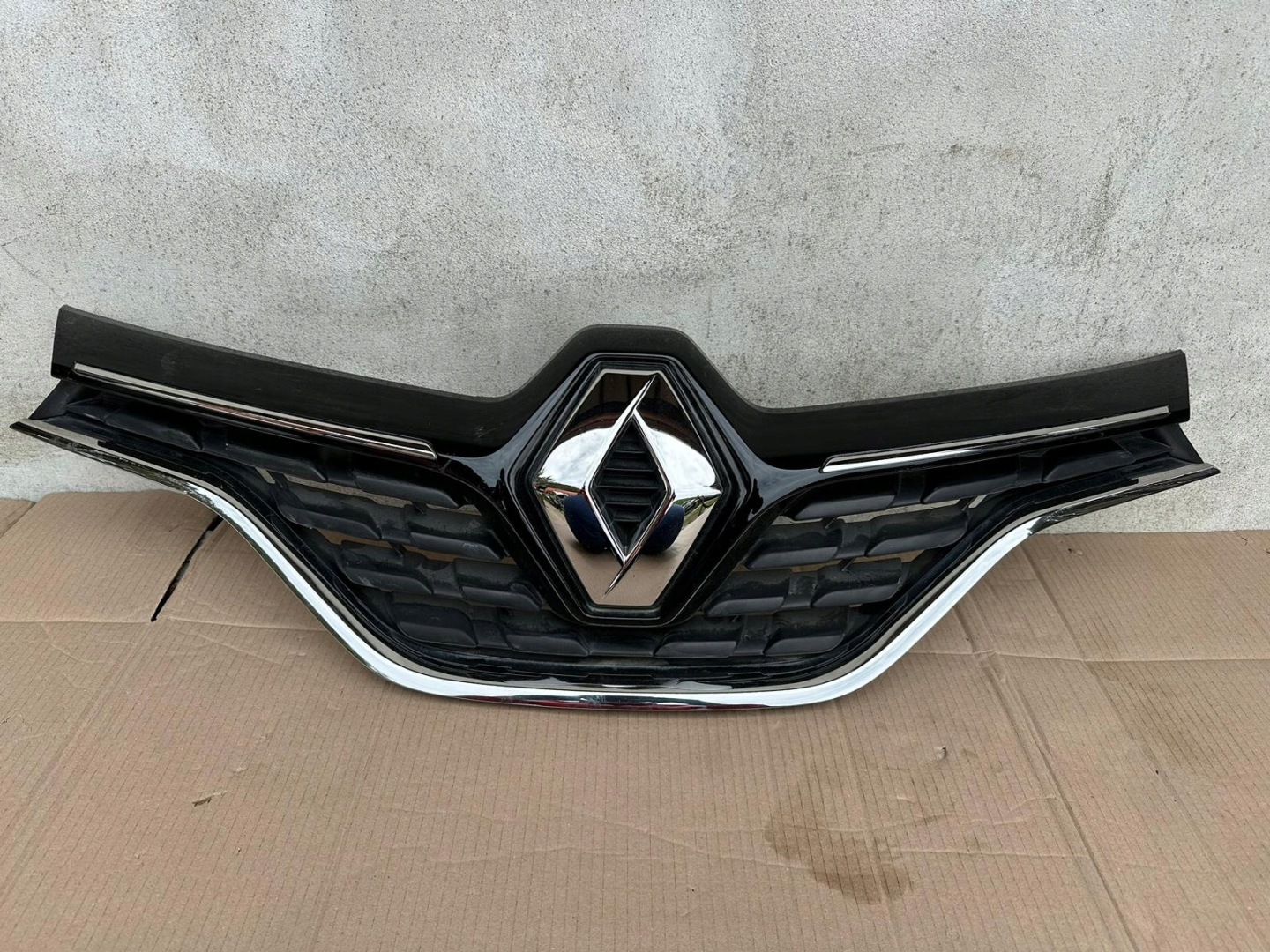 Renault Captur RJB Kühlergrill FRONTGRILL Kühlergitter 623102335R - Thumbnail 1