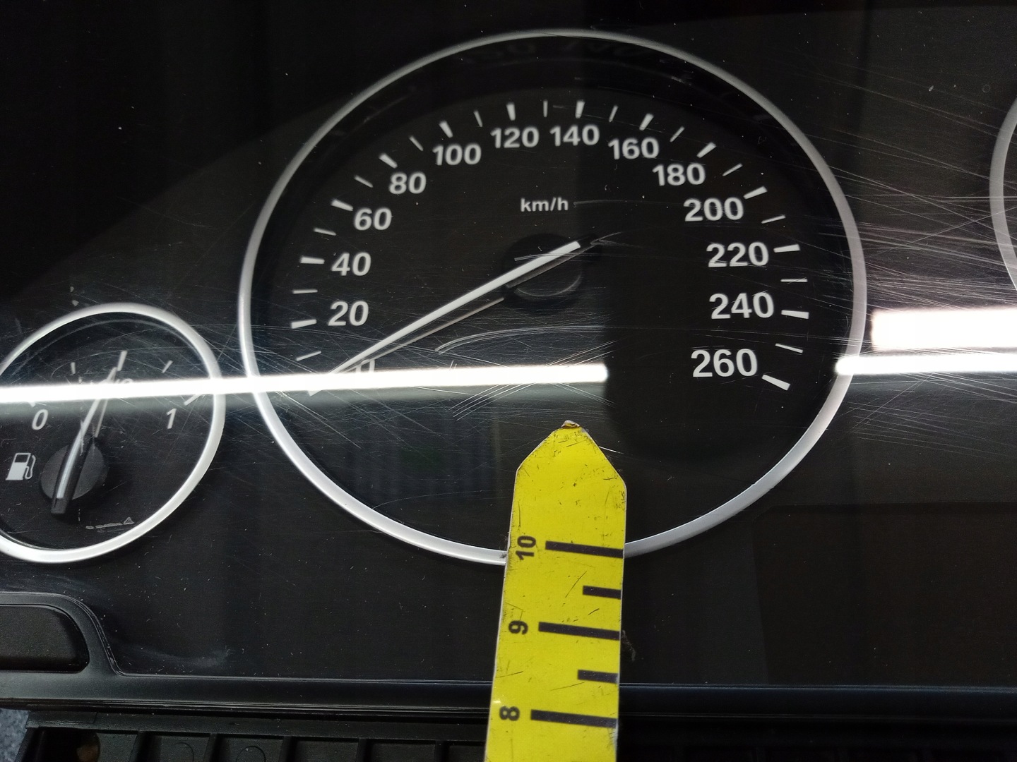 BMW 3 F34 8803138 Screen Kombiinstrument Tacho - Thumbnail 6
