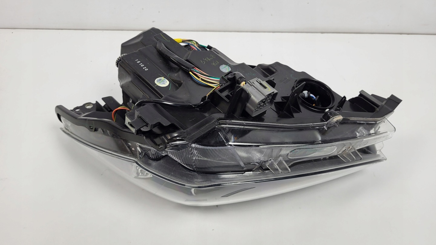 Frontscheinwerfer Mazda 2 DE D43N51040K LED Links Scheinwerfer Headlight - Thumbnail 6