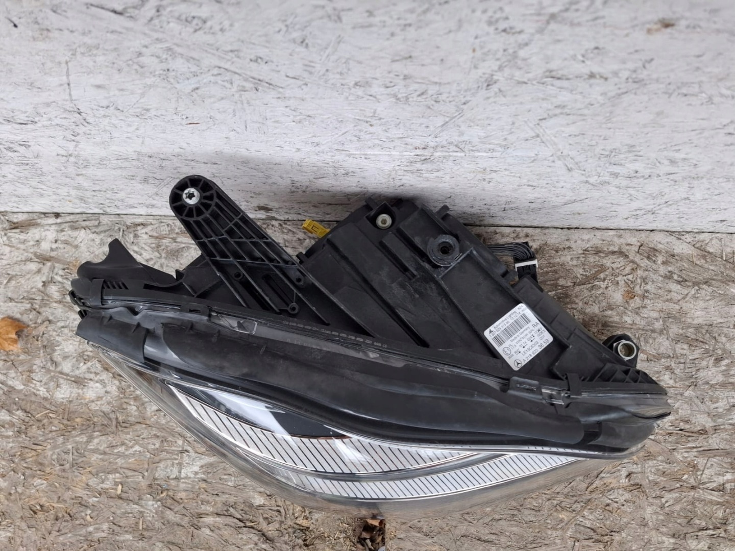 Frontscheinwerfer Mercedes-Benz CLS W218 A2188200159 High Performance LED Links Headlight - Thumbnail 5