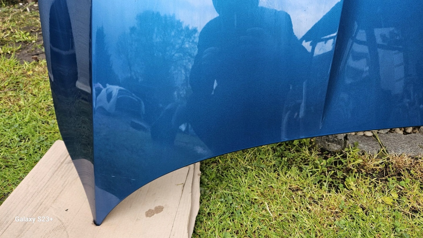 Motorhaube Audi A3 8Y Bonnet 38Y020208 Hood - Thumbnail 8