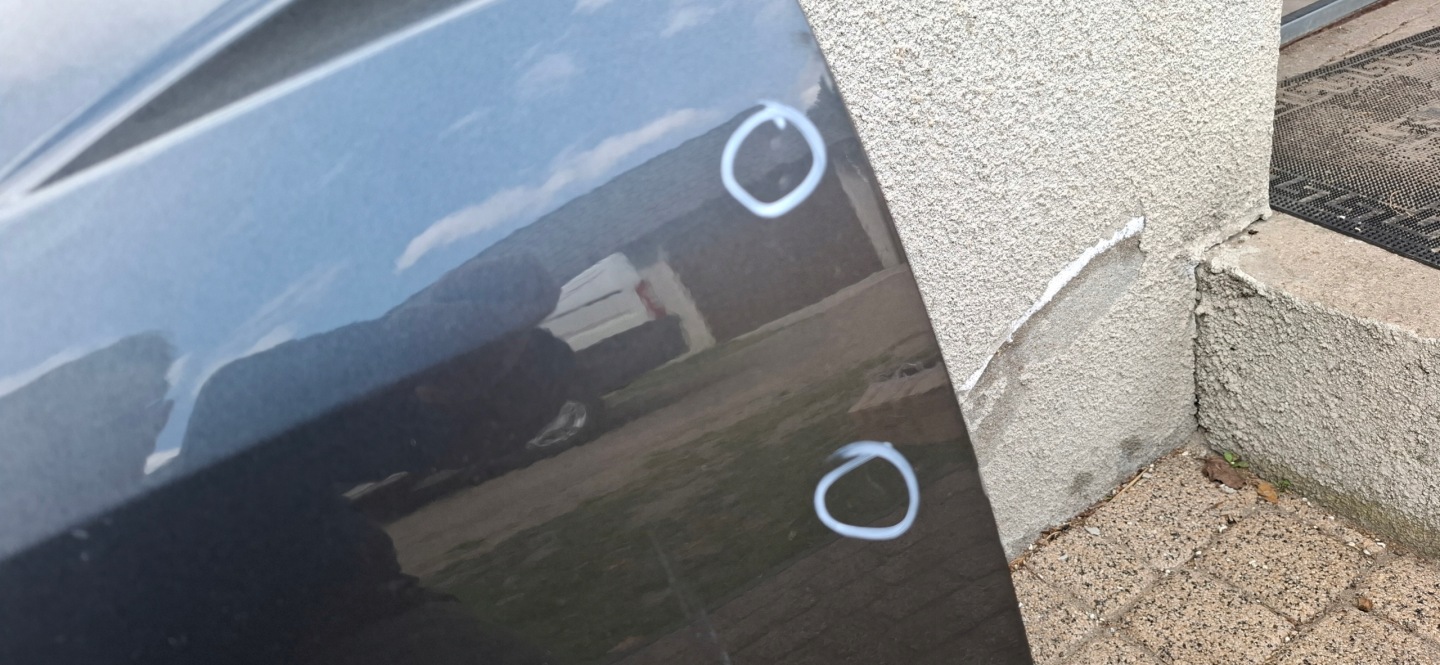 Audi Q3 Tür Vorne Rechts Door 83F831052 Porta Porte - Thumbnail 12