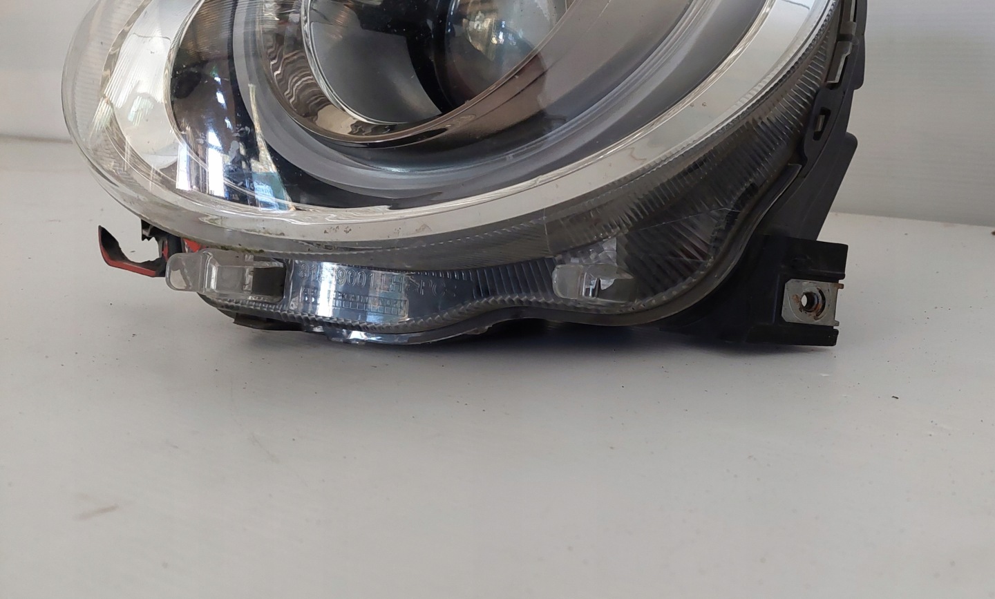 Frontscheinwerfer Fiat 500 ZAF 120 815331018153 LED Links Scheinwerfer Headlight - Thumbnail 12