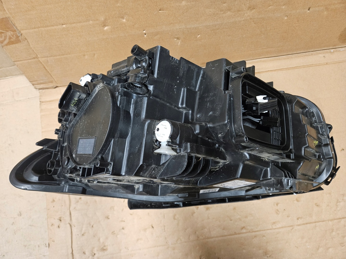 Frontscheinwerfer Mercedes-Benz Citan W420 A4209063900 LED Rechts Headlight - Thumbnail 10