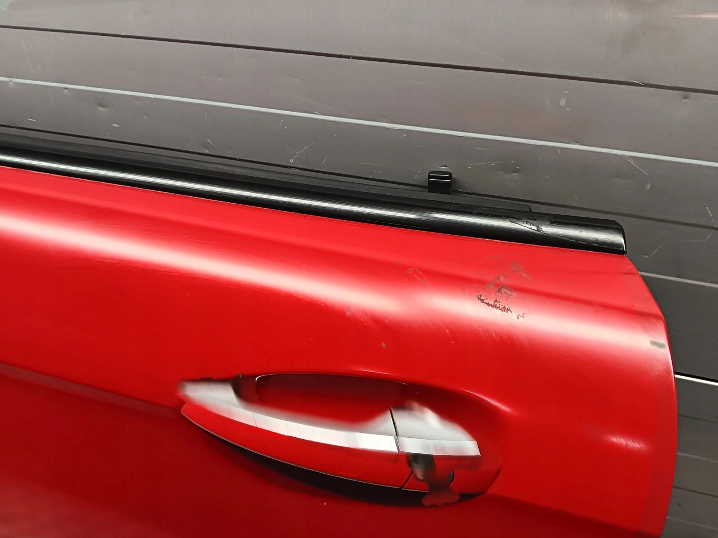 Mercedes-Benz SL-Klasse W231 Tür Vorne Links Door Porta Porte - Thumbnail 6