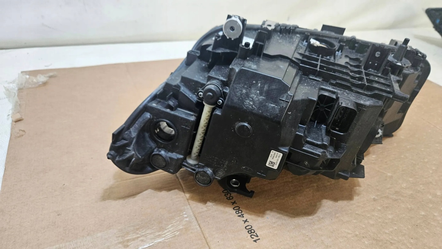 Frontscheinwerfer BMW 5 G31 8499112 LED Rechts Scheinwerfer Headlight - Thumbnail 12