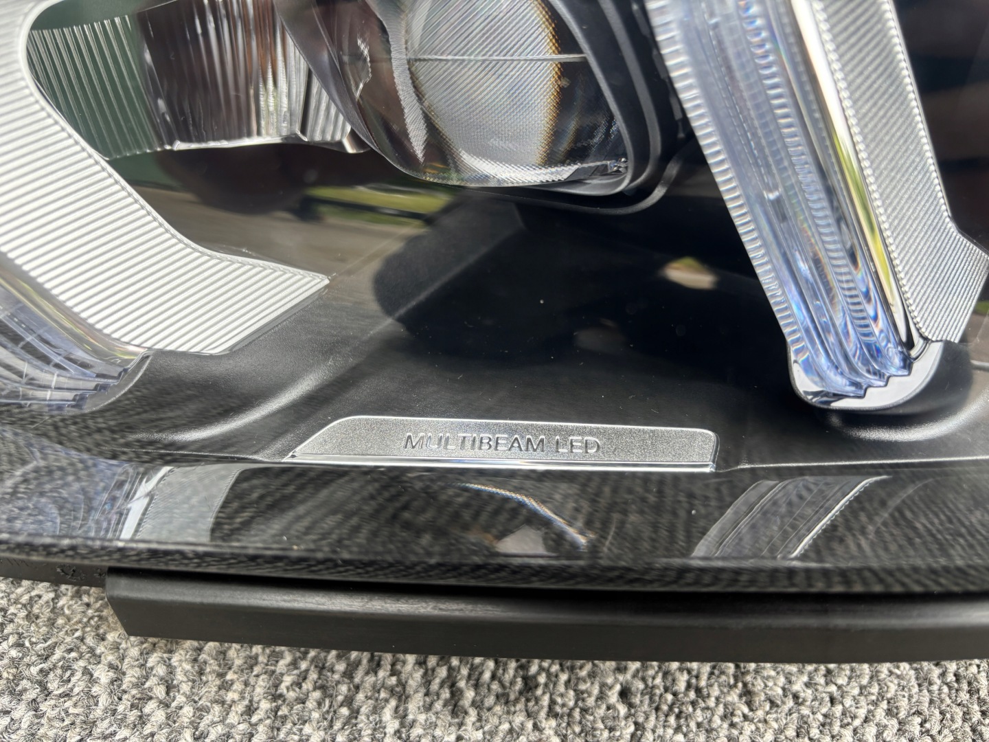 Frontscheinwerfer Mercedes-Benz GLE W167 A1679068507 Multibeam LED Links Headlight - Thumbnail 6