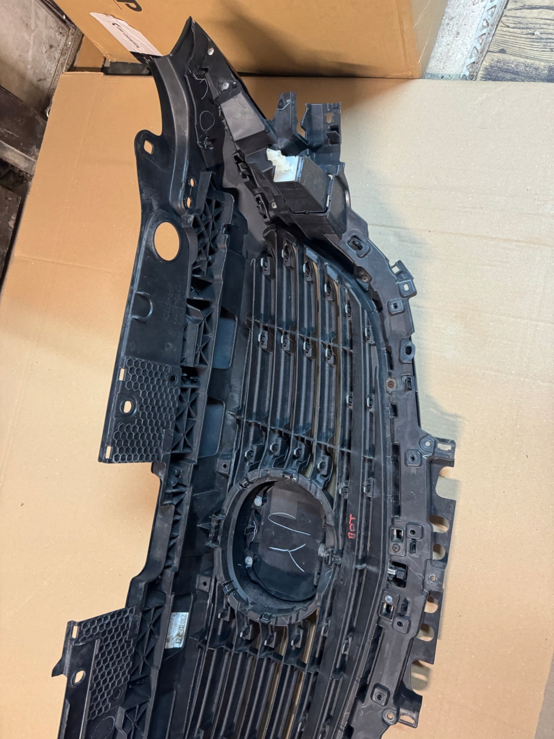 Mazda 6 GJ Kühlergrill FRONTGRILL Kühlergitter - Thumbnail 5