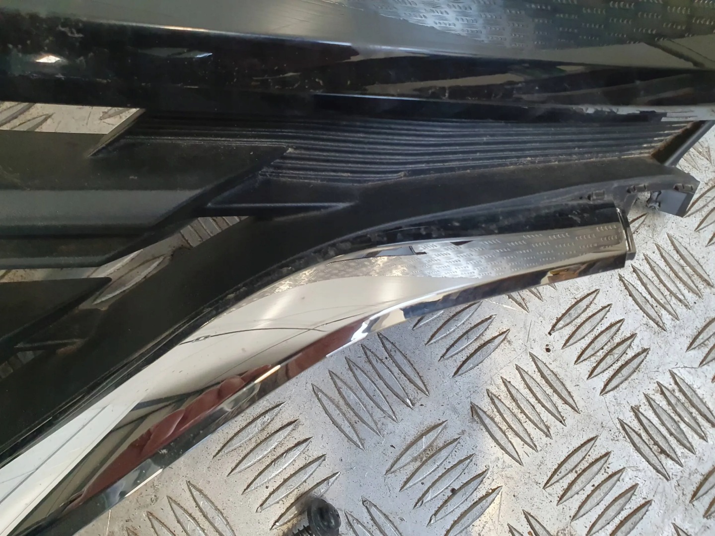Renault Captur RJB Kühlergrill FRONTGRILL Kühlergitter 623105565R - Thumbnail 10