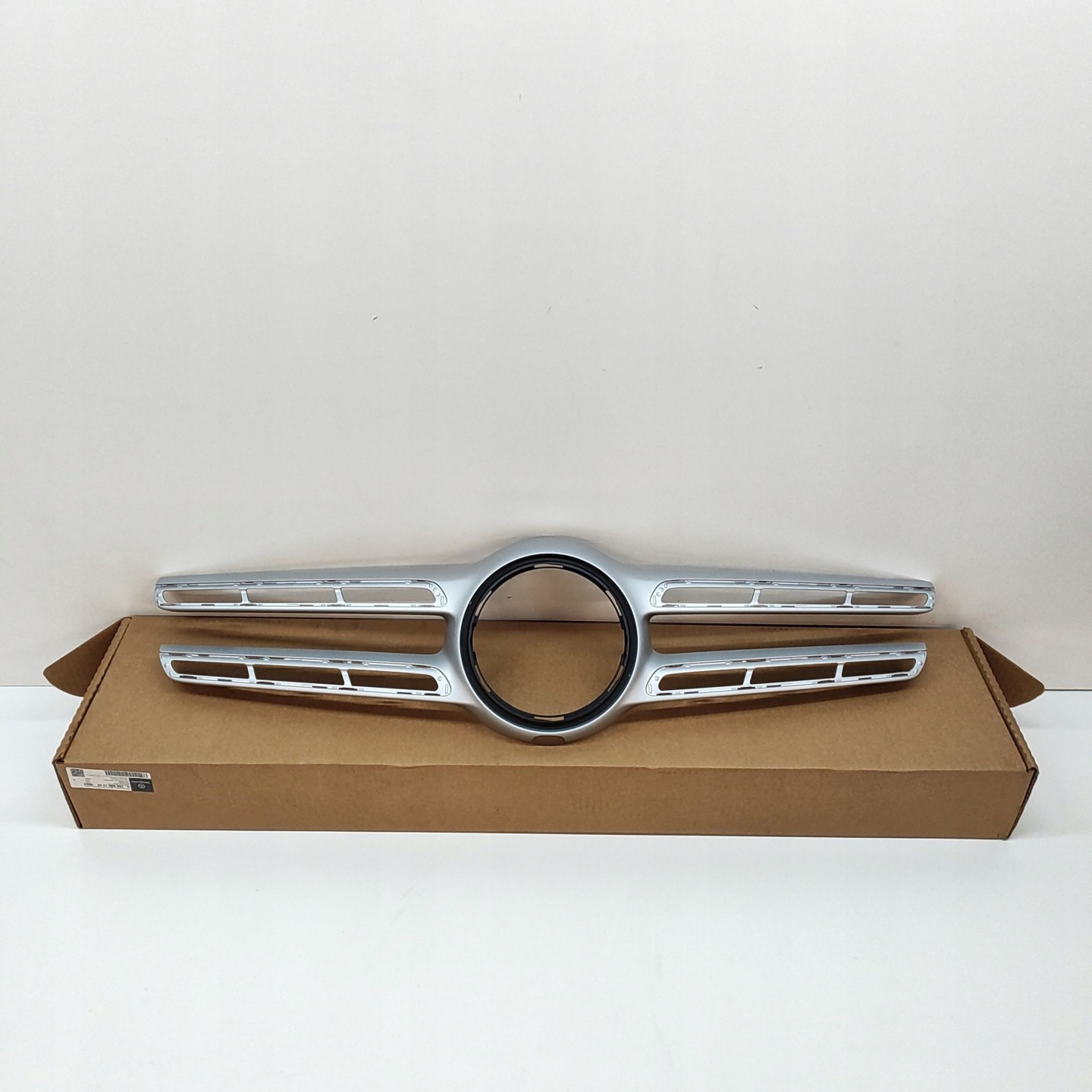 Mercedes-Benz GLS W166 Kühlergrill FRONTGRILL Kühlergitter A1668801202 - Thumbnail 1
