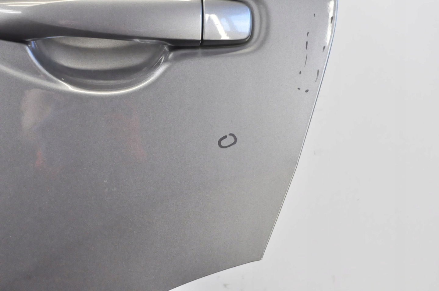 Nissan Qashqai J11 Tür Hinten Links Door Porta Porte - Thumbnail 7