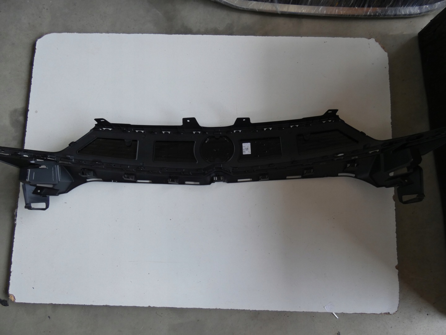 Opel Crossland Kühlergrill FRONTGRILL Kühlergitter 39172213 - Thumbnail 5