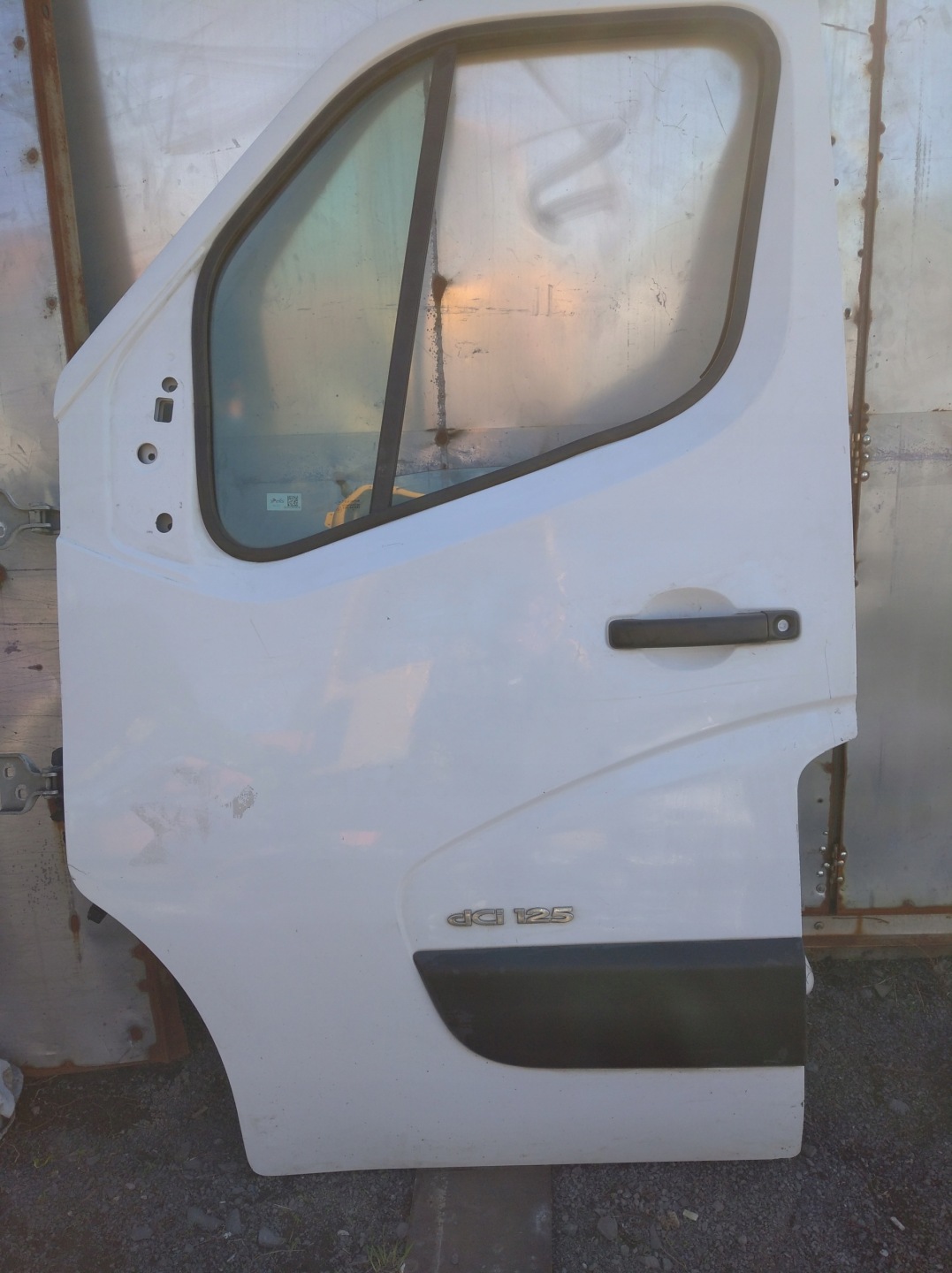 Renault Master II Tür Vorne Rechts Door Porta Porte - Thumbnail 6