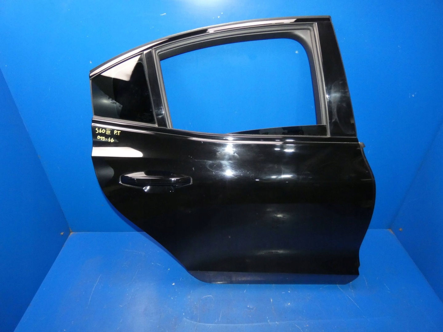 Volvo S60/V60 S60 Tür Hinten Rechts Limousine Door Porta Porte - Thumbnail 1