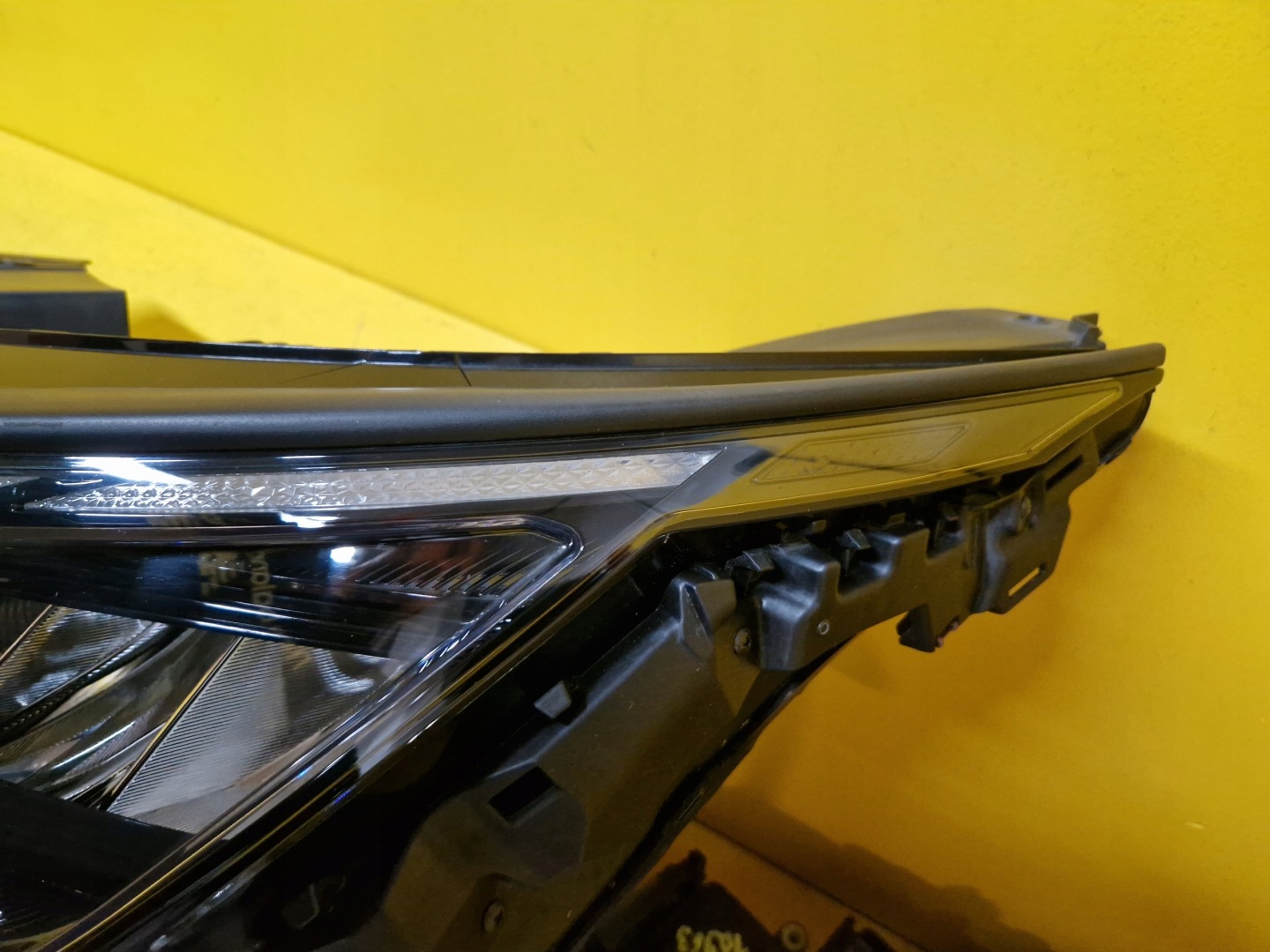 Frontscheinwerfer Kia EV6 CV LED Links Scheinwerfer Headlight - Thumbnail 12