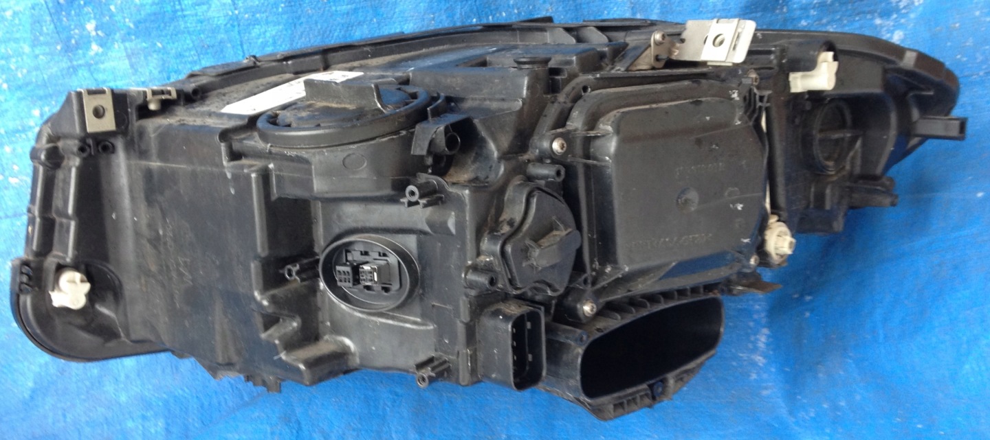 Frontscheinwerfer BMW 5 F11 7460602 Facelift LED Rechts Scheinwerfer Headlight - Thumbnail 12