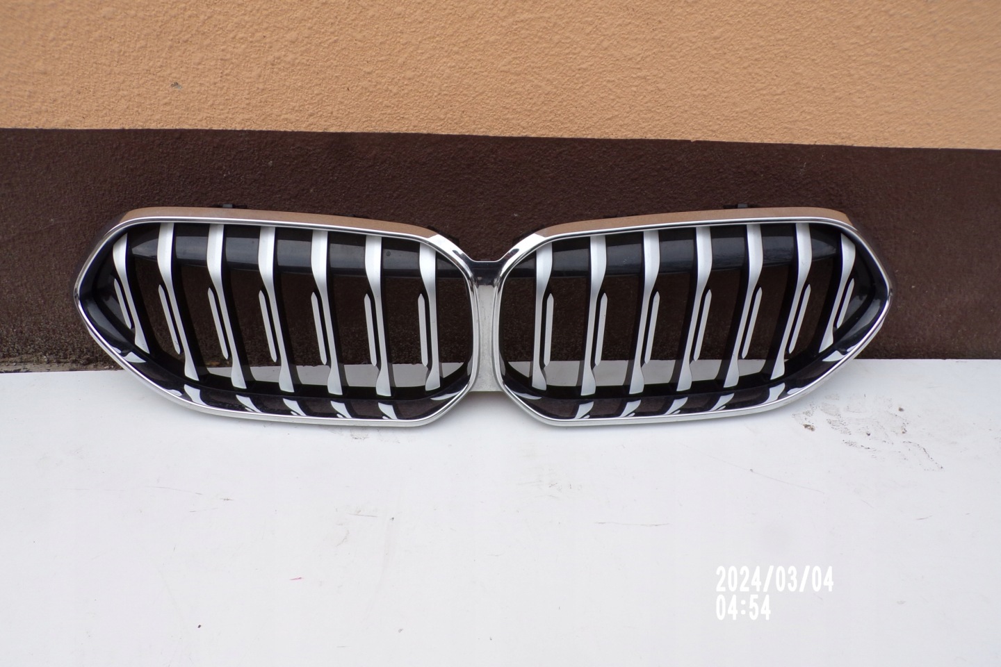 BMW 2 F44 Kühlergrill FRONTGRILL Kühlergitter 7476257 - Thumbnail 1