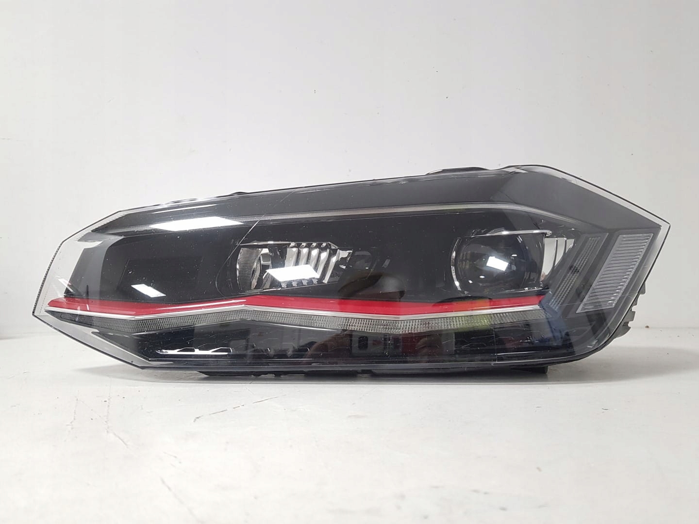 Frontscheinwerfer VW Polo 2G1 2G1941035C0 LED Links Scheinwerfer Headlight - Thumbnail 12