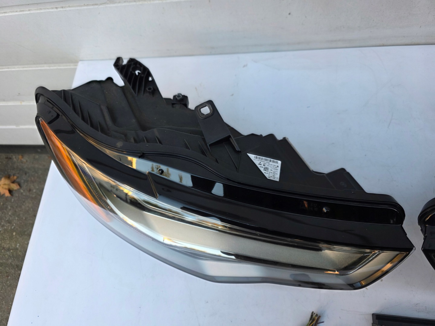 Frontscheinwerfer Audi A6 4G0941034B LED Links Scheinwerfer Headlight - Thumbnail 8