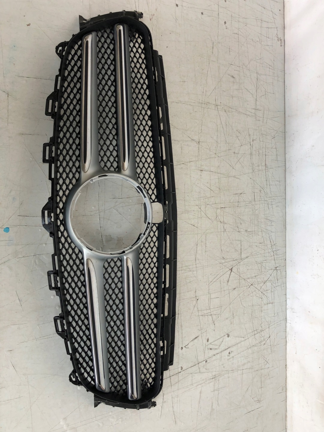 Mercedes-Benz E-Klasse W213 Kühlergrill FRONTGRILL Kühlergitter A2138880223 - Thumbnail 5