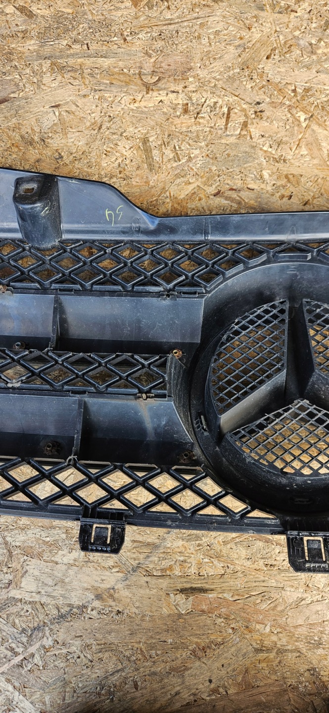 Mercedes-Benz Sprinter W906 Kühlergrill FRONTGRILL Kühlergitter W9062006201 - Thumbnail 12