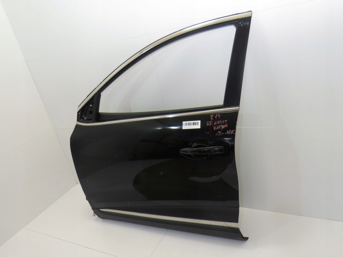 Renault Kadjar RFE Tür Vorne Links Door Porta Porte - Thumbnail 3