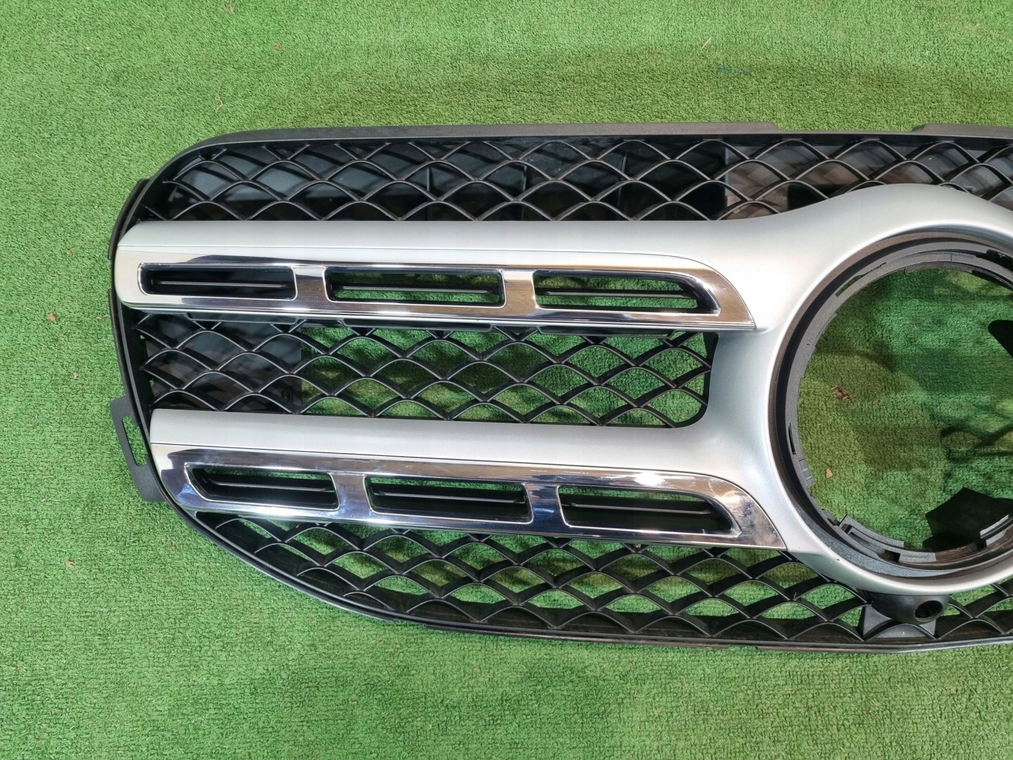 Mercedes-Benz GLS W167 Kühlergrill FRONTGRILL Kühlergitter A1678855704 - Thumbnail 12