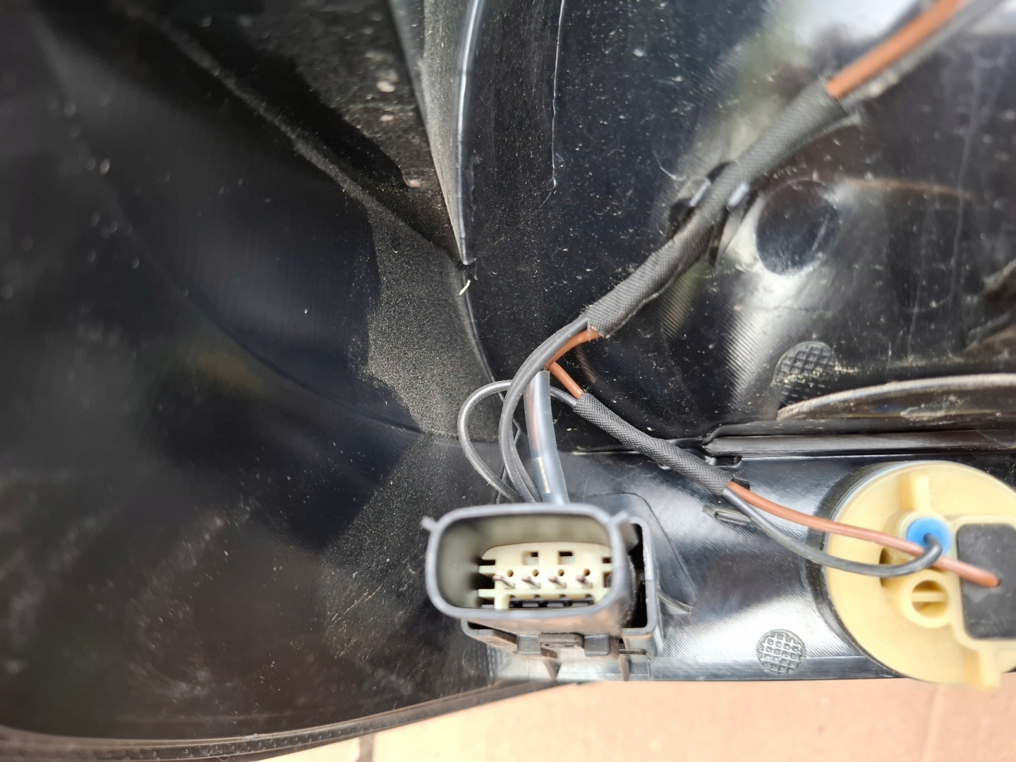 Citroen C3 Aircross Rückleuchte Rearlamp - Thumbnail 9