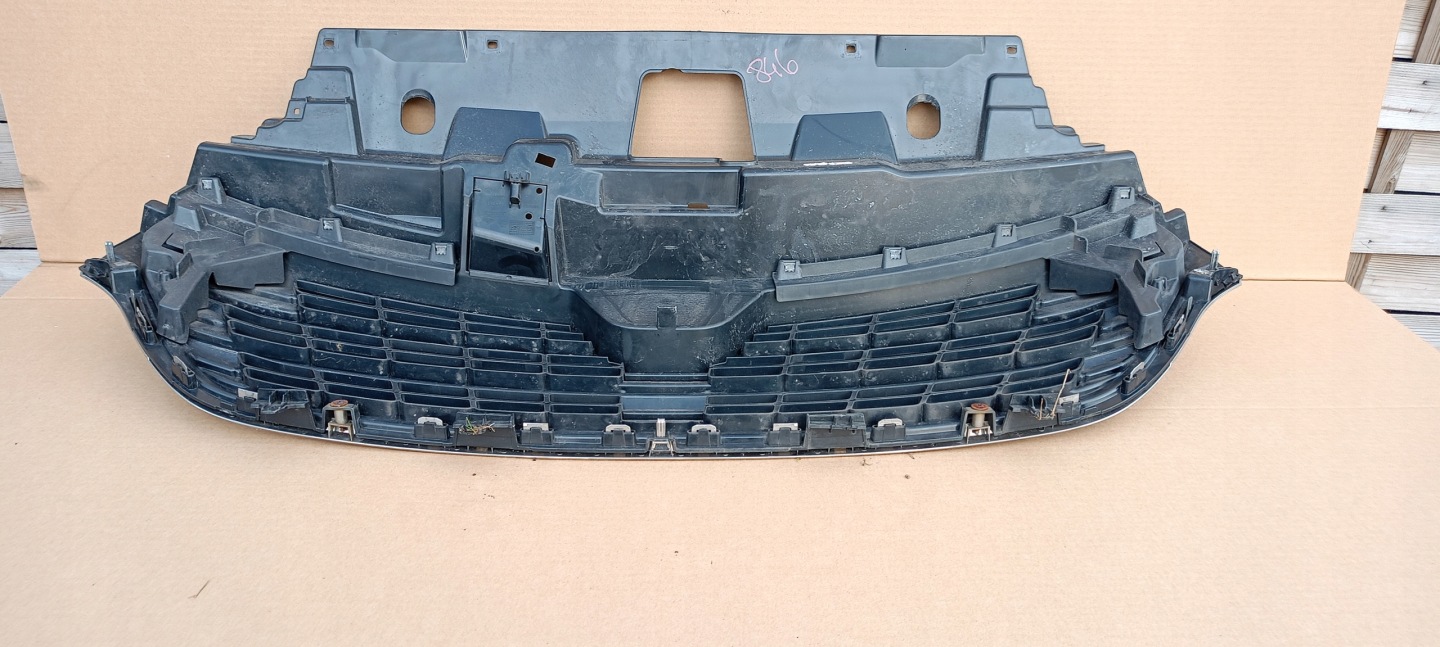Renault Trafic L Kühlergrill FRONTGRILL Kühlergitter 623105226R - Thumbnail 7