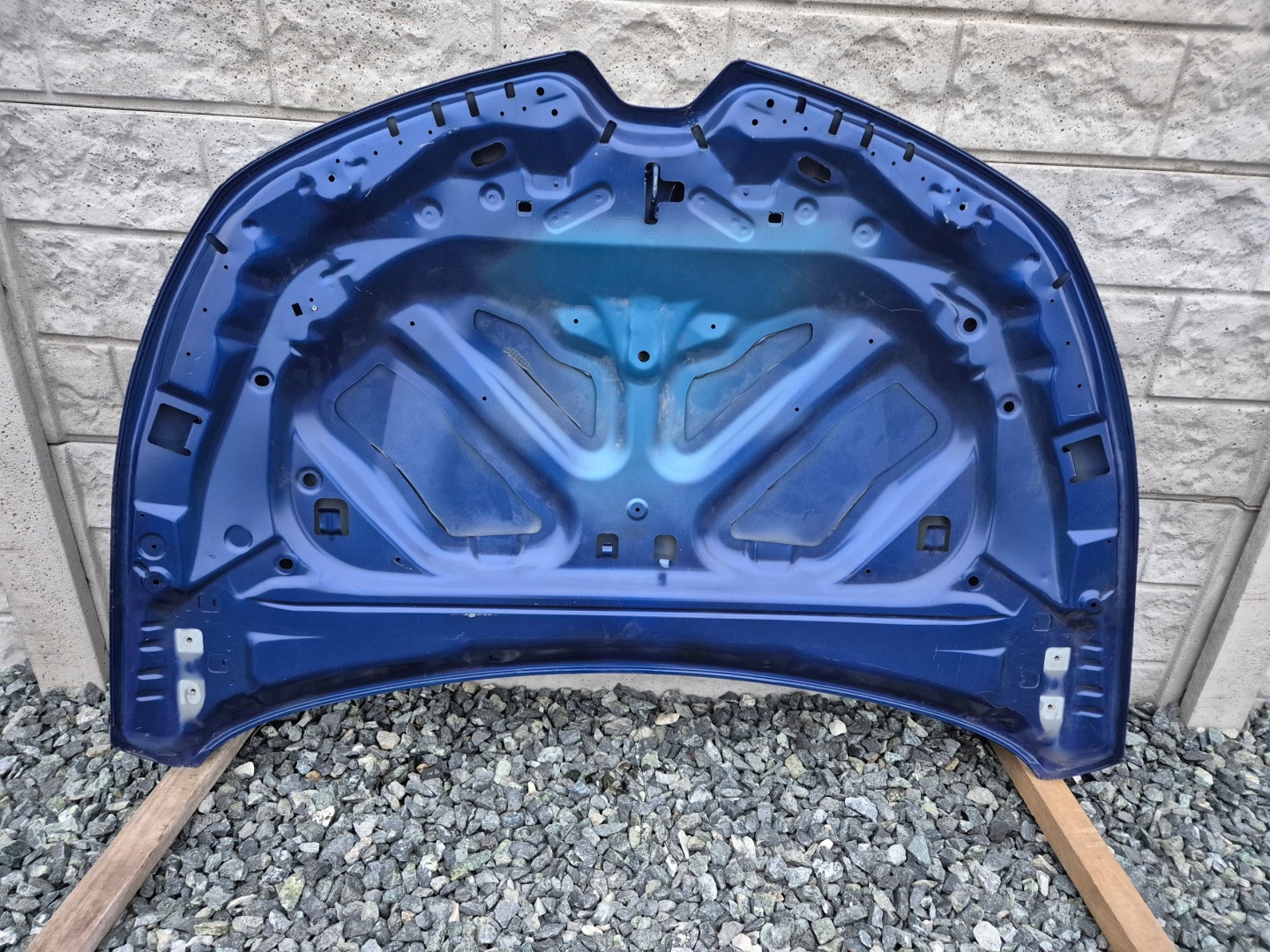 Motorhaube Renault Clio X98 Bonnet Hood - Thumbnail 11
