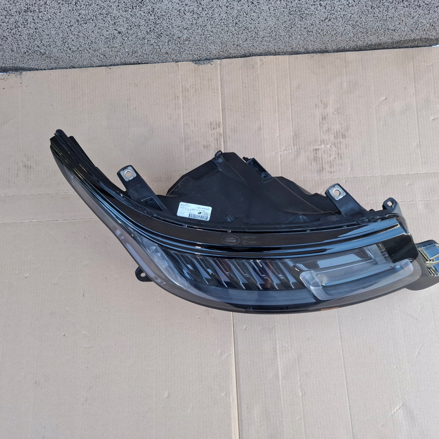 Frontscheinwerfer Land Rover Range Sport L494 JK6213W029 LED Rechts Headlight - Thumbnail 6