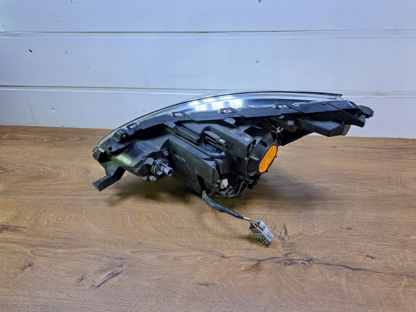 Frontscheinwerfer Mitsubishi Space Star A00 Xenon Rechts Scheinwerfer Headlight - Thumbnail 9