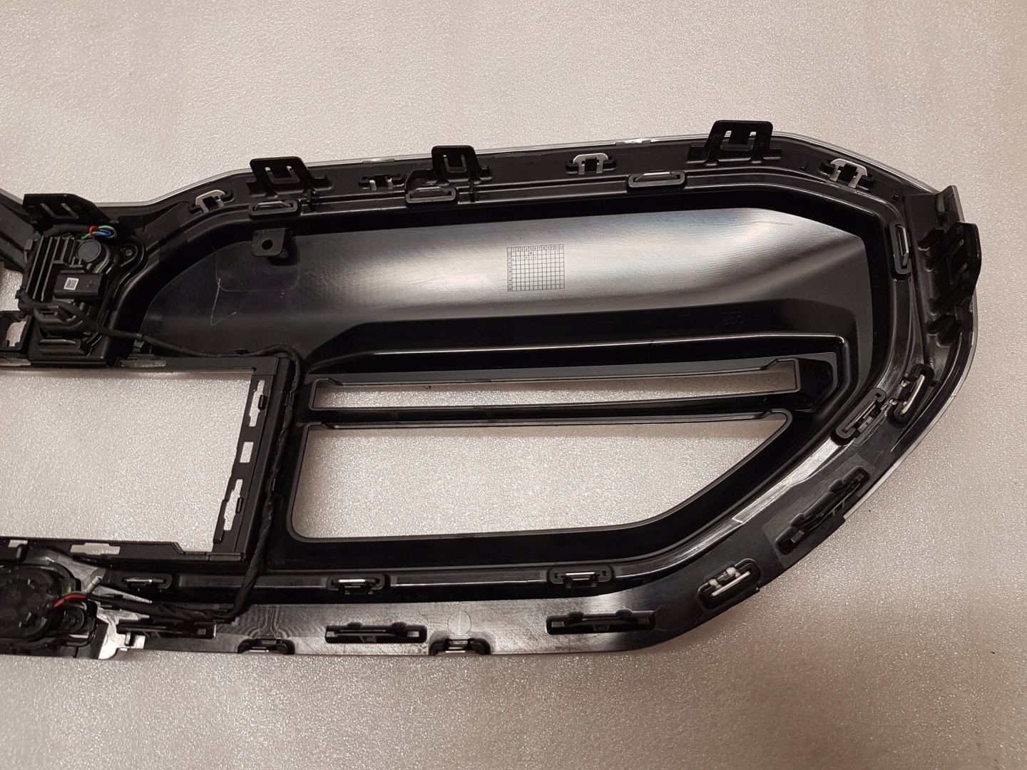 BMW 5 G61 Kühlergrill FRONTGRILL Kühlergitter 5A34482 - Thumbnail 8