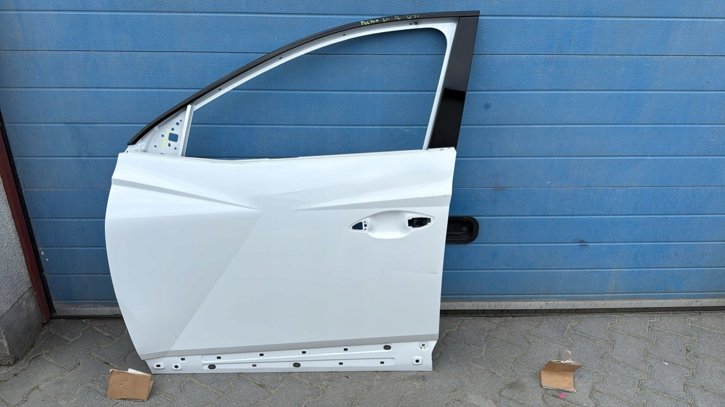 Hyundai Tucson NX4E Tür Vorne Links Door Porta Porte - Thumbnail 1