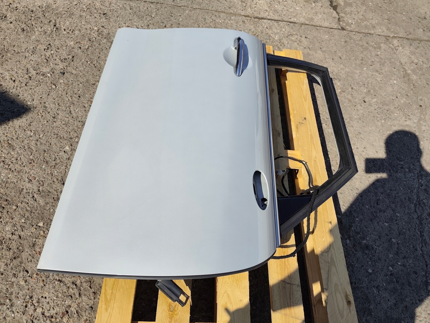 Mini MINI F55 Tür Vorne Rechts Door Porta Porte - Thumbnail 3