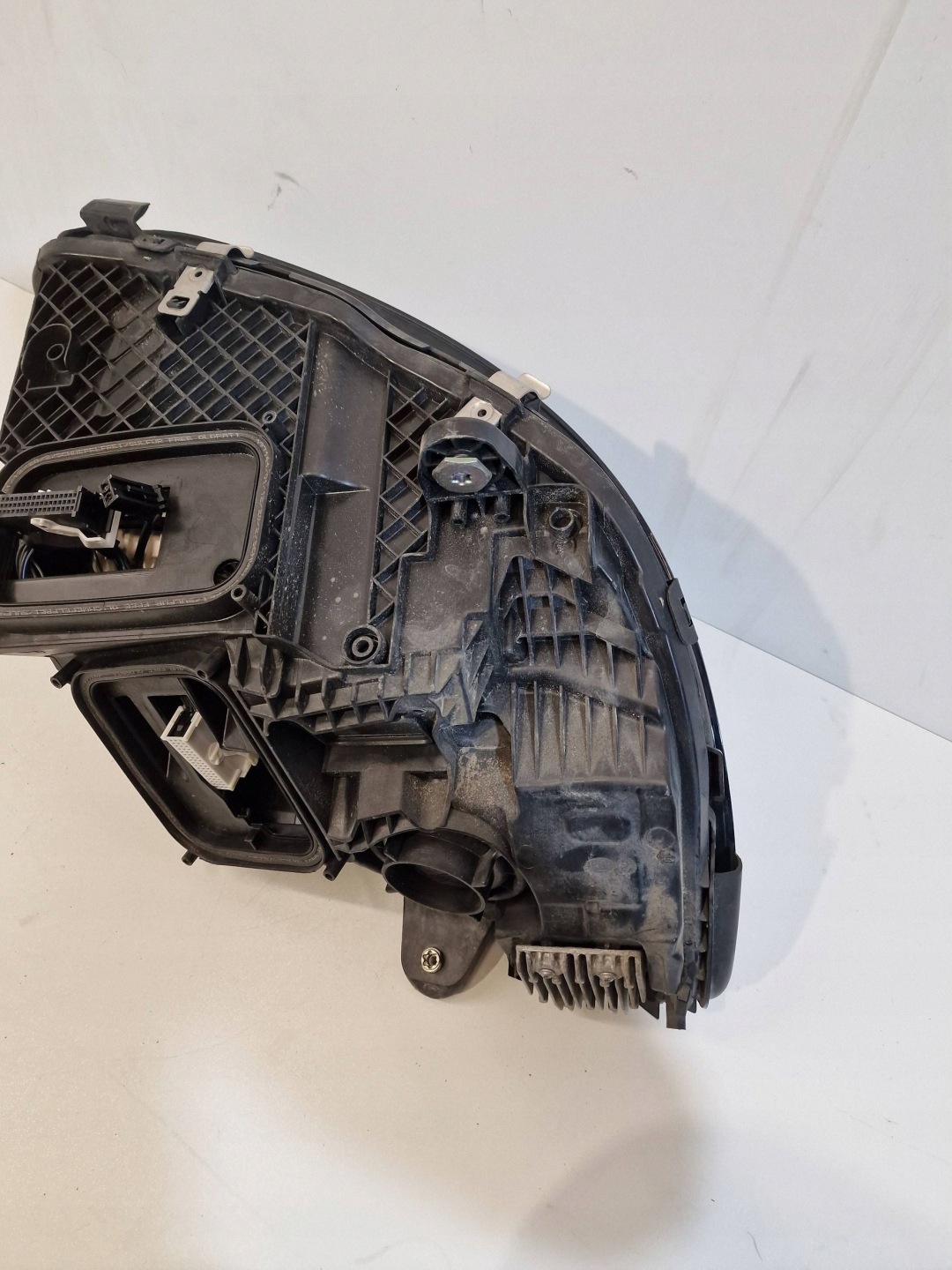 Frontscheinwerfer Mercedes-Benz C-Klasse W205 A2059061506 Multibeam LED Links Headlight - Thumbnail 11