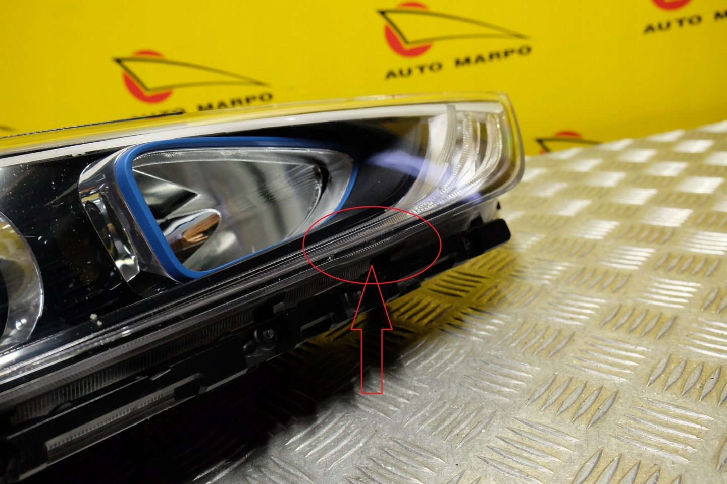Frontscheinwerfer Hyundai IONIQ AE 92102G2020 LED Rechts Scheinwerfer Headlight - Thumbnail 5
