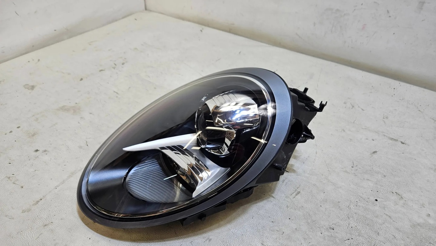 Frontscheinwerfer Porsche 911 991 99163111311 LED Links Scheinwerfer Headlight - Thumbnail 9