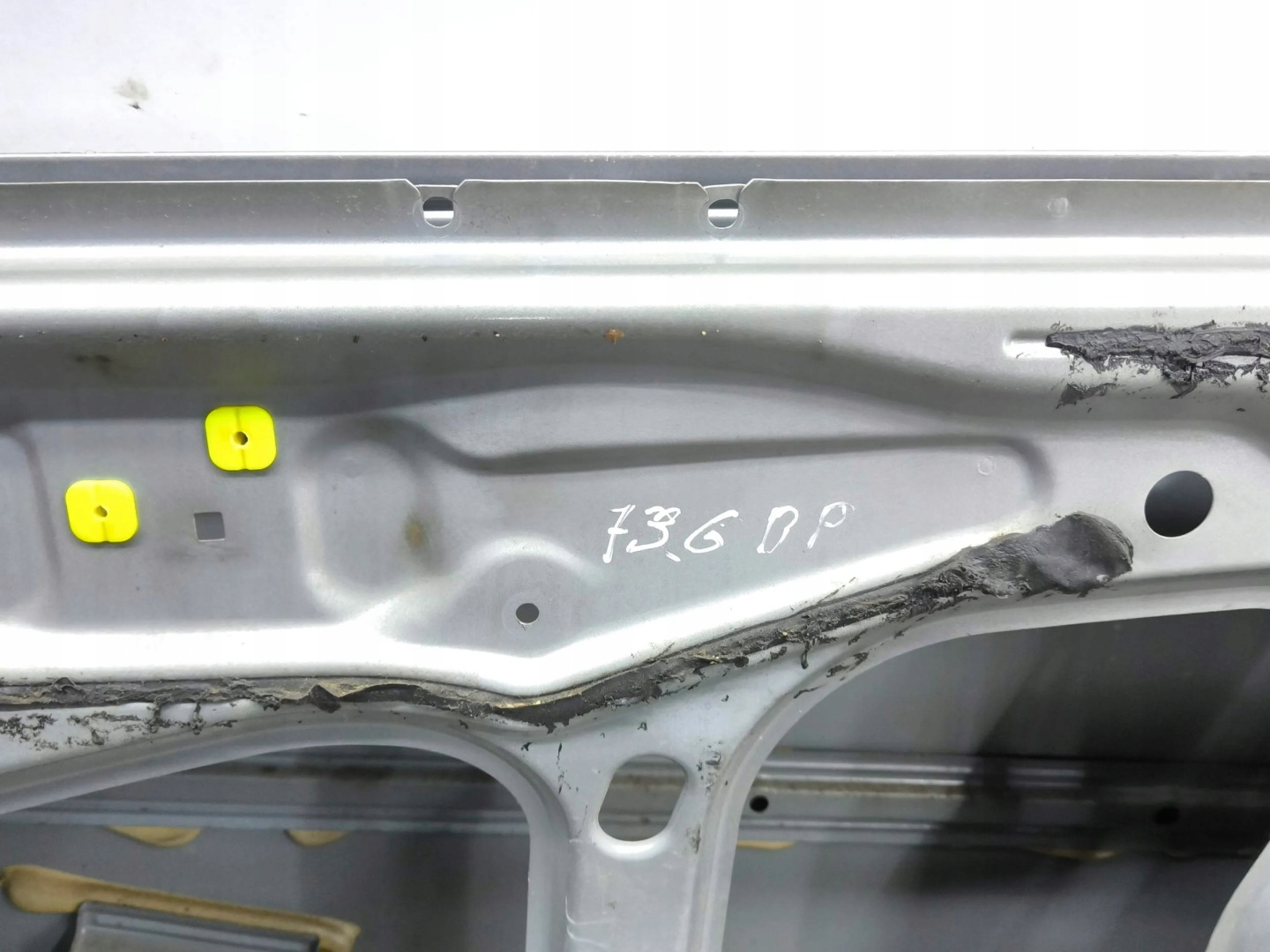 Honda Accord II AC Tür Vorne Rechts Door Porta Porte - Thumbnail 6