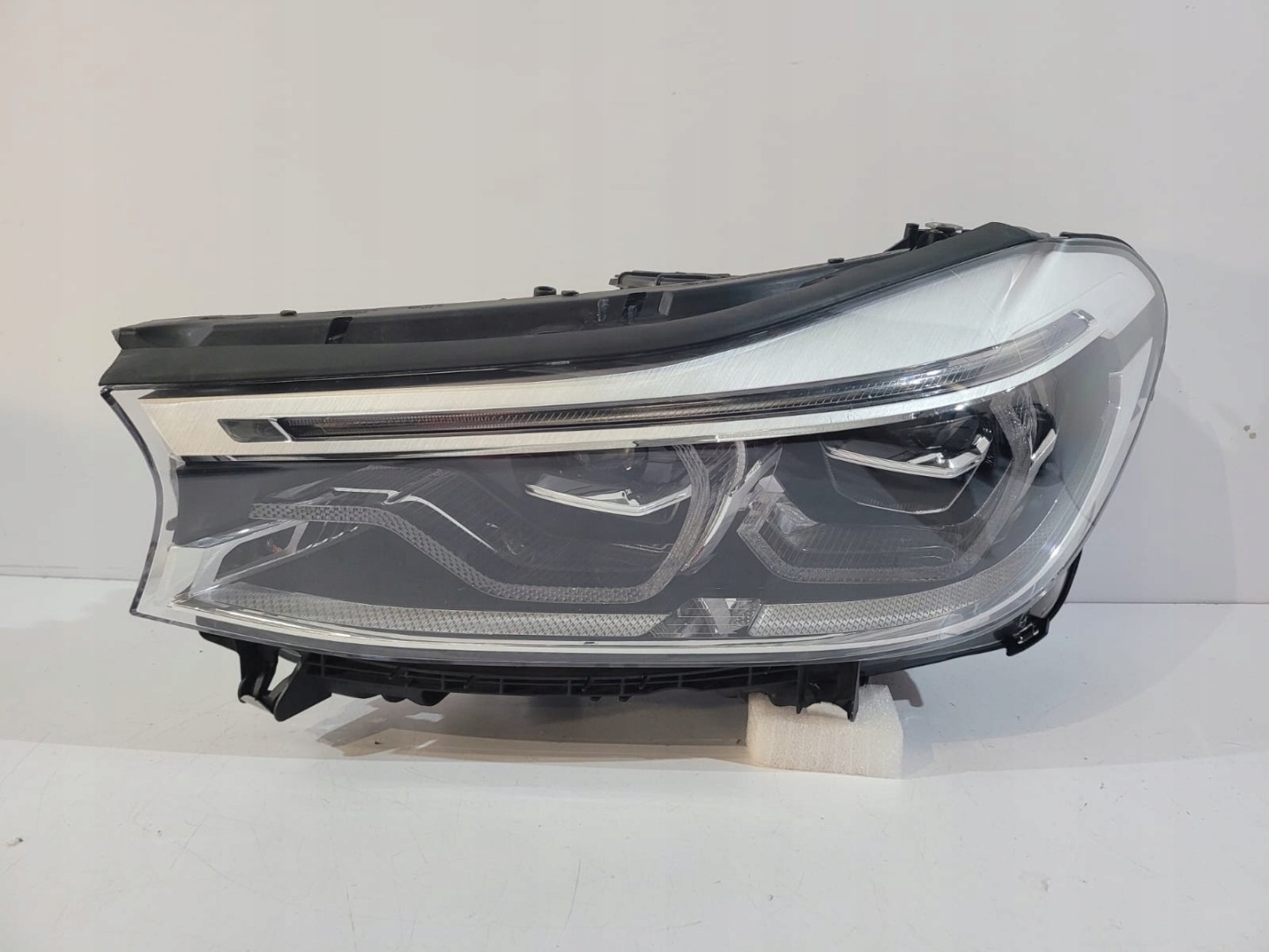 Frontscheinwerfer BMW 6 E64 8497225 LED ADAPTIVE Links Scheinwerfer Headlight - Thumbnail 1
