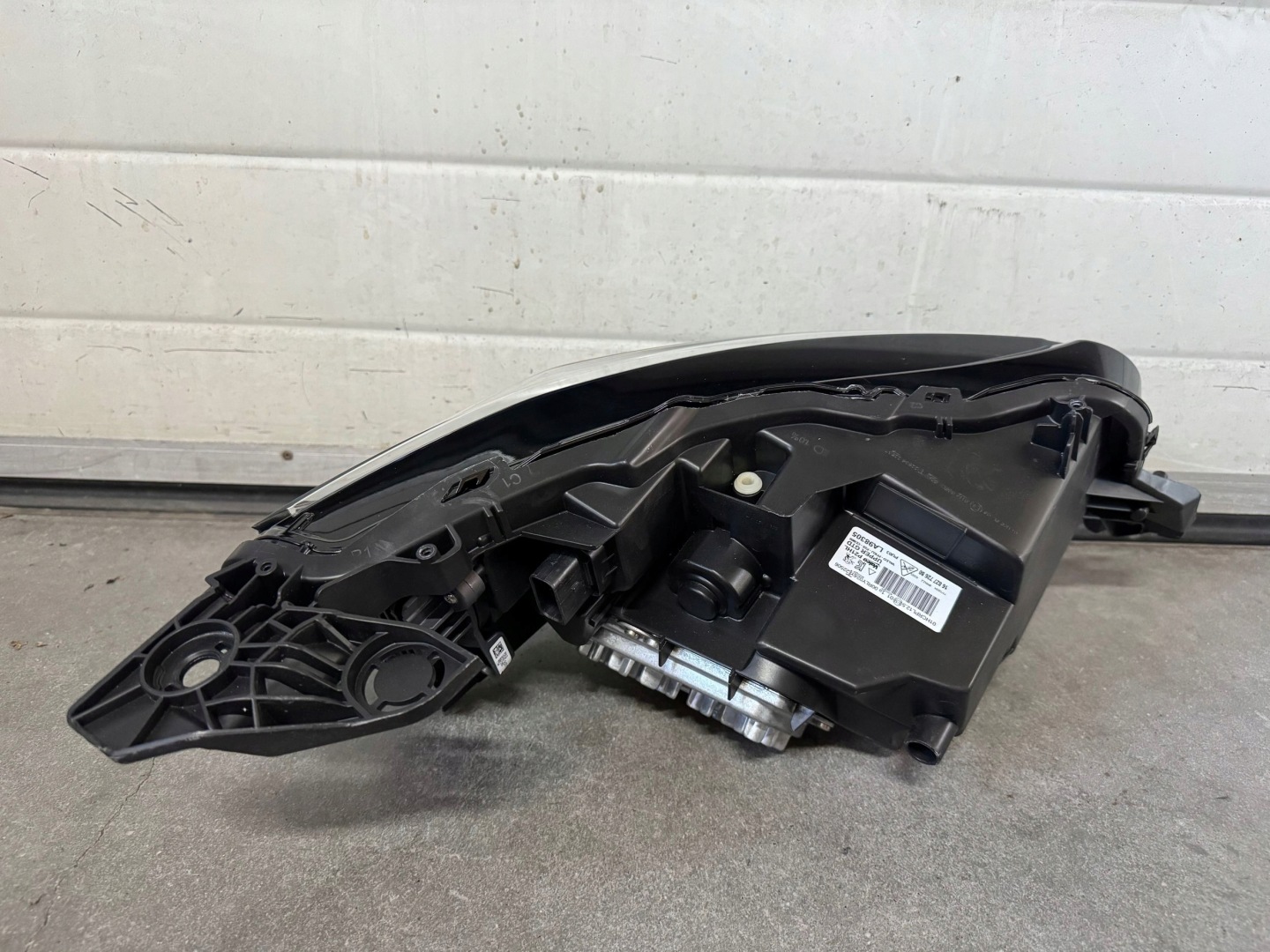 Frontscheinwerfer Peugeot 208 I 9841641980 LED Links Scheinwerfer Headlight - Thumbnail 9