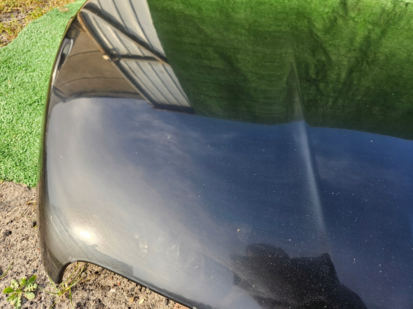 Motorhaube Peugeot 508 F Bonnet Hood - Thumbnail 10