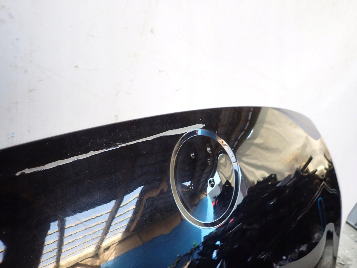 Motorhaube VW Scirocco Bonnet Hood - Thumbnail 5
