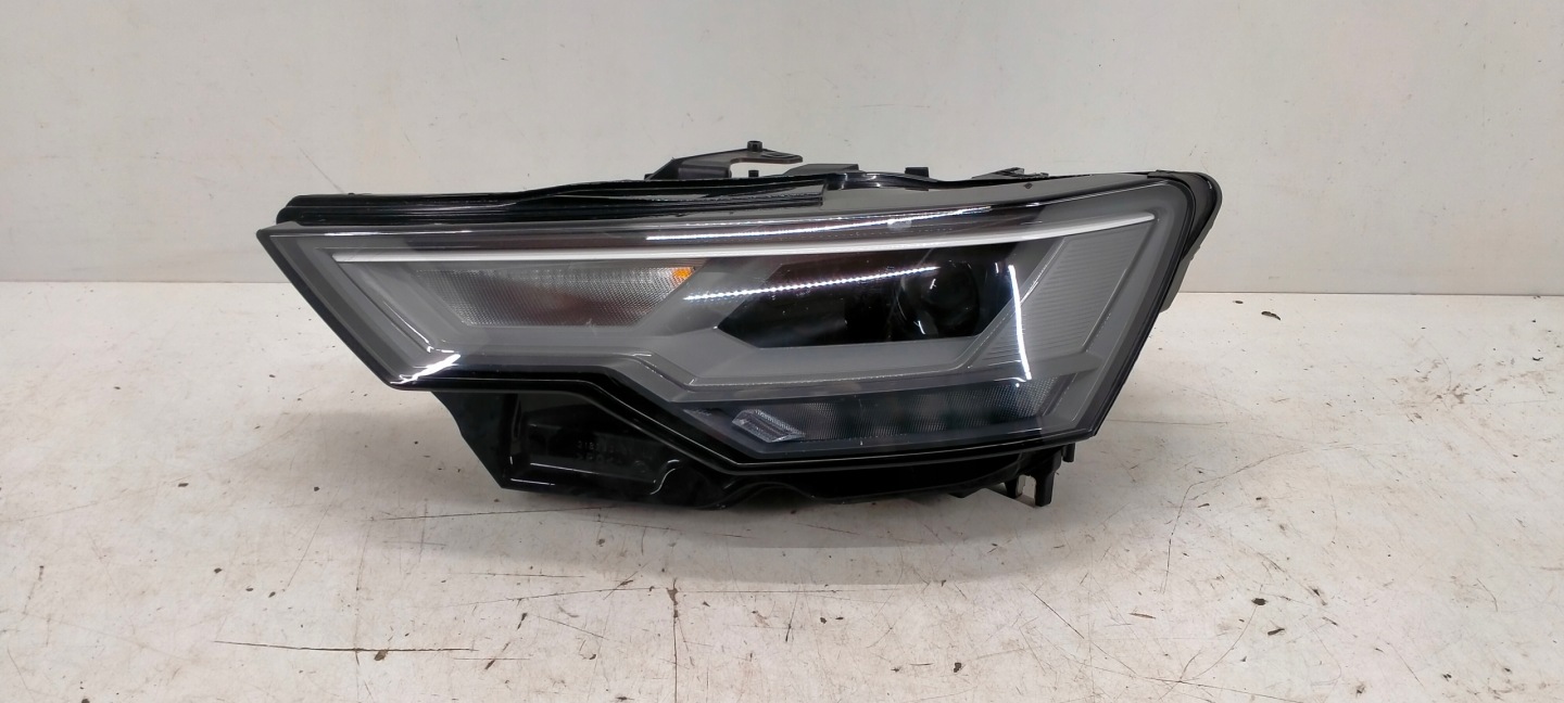 Frontscheinwerfer Audi A6 4K0941033 LED Links Scheinwerfer Headlight - Thumbnail 1