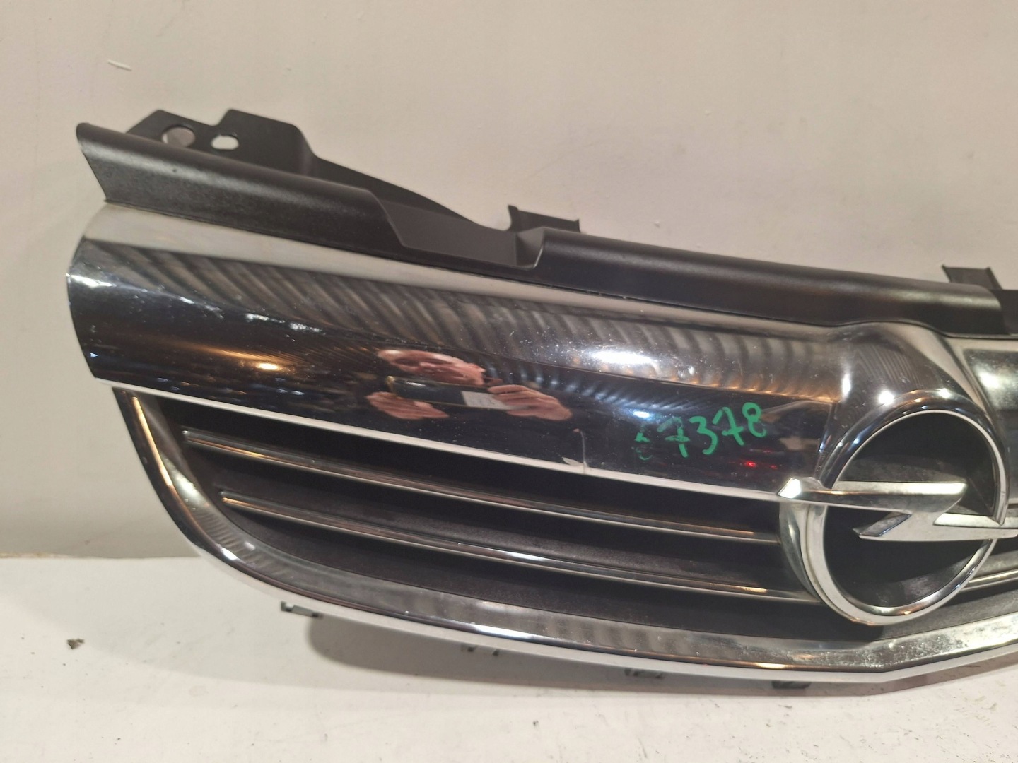 Opel Zafira Kühlergrill FRONTGRILL Kühlergitter 13247331 - Thumbnail 2