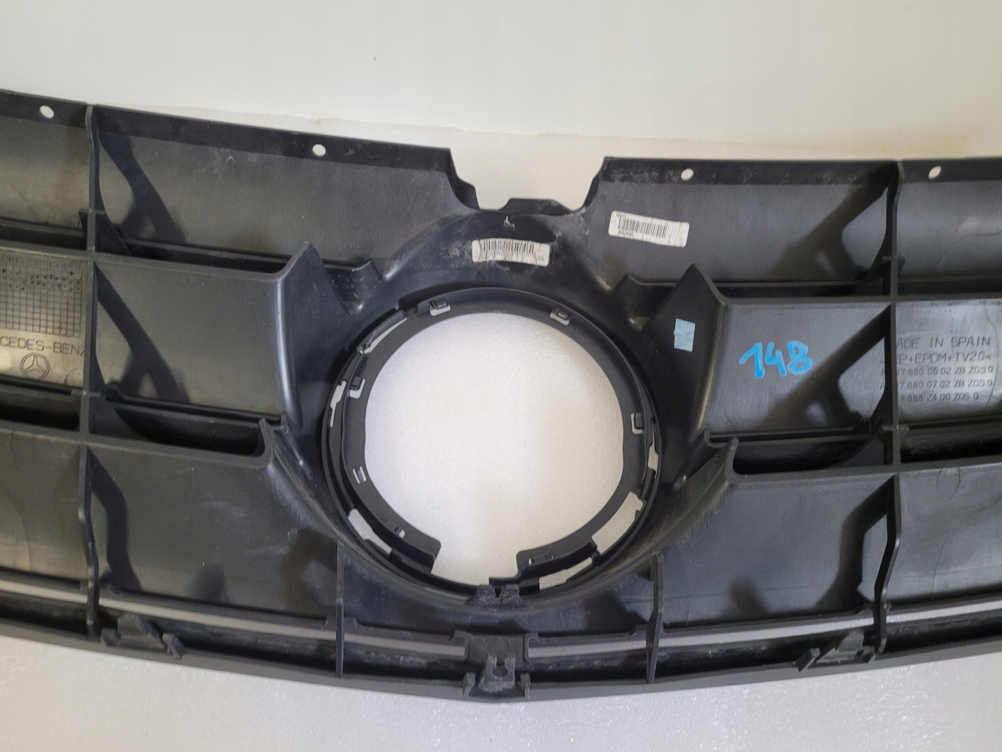 Mercedes-Benz Vito W447 Kühlergrill FRONTGRILL Kühlergitter A4478800602 - Thumbnail 6