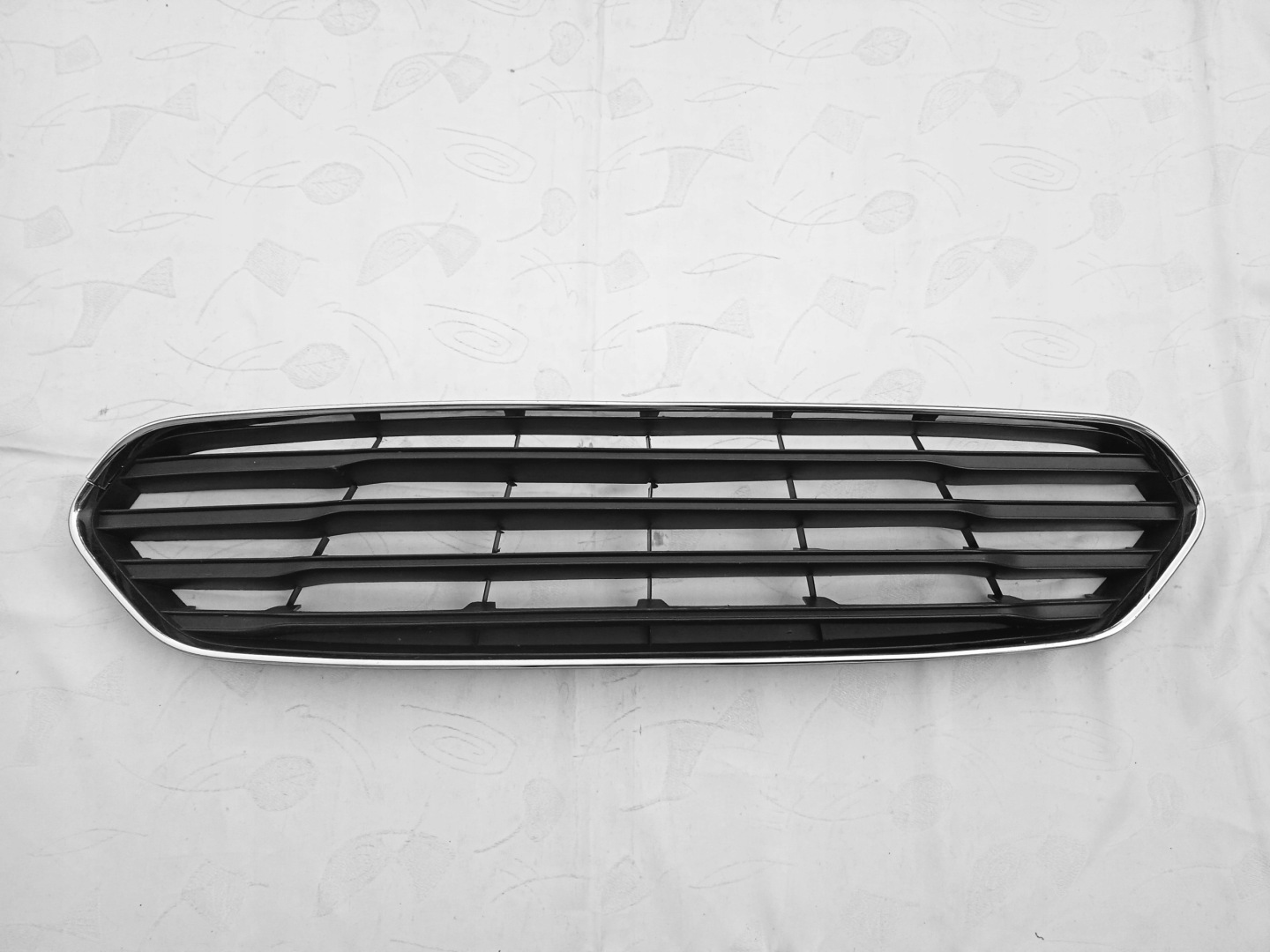 Ford Transit Courier I Mk1 Kühlergrill FRONTGRILL Kühlergitter ET7617B968ACW - Thumbnail 1