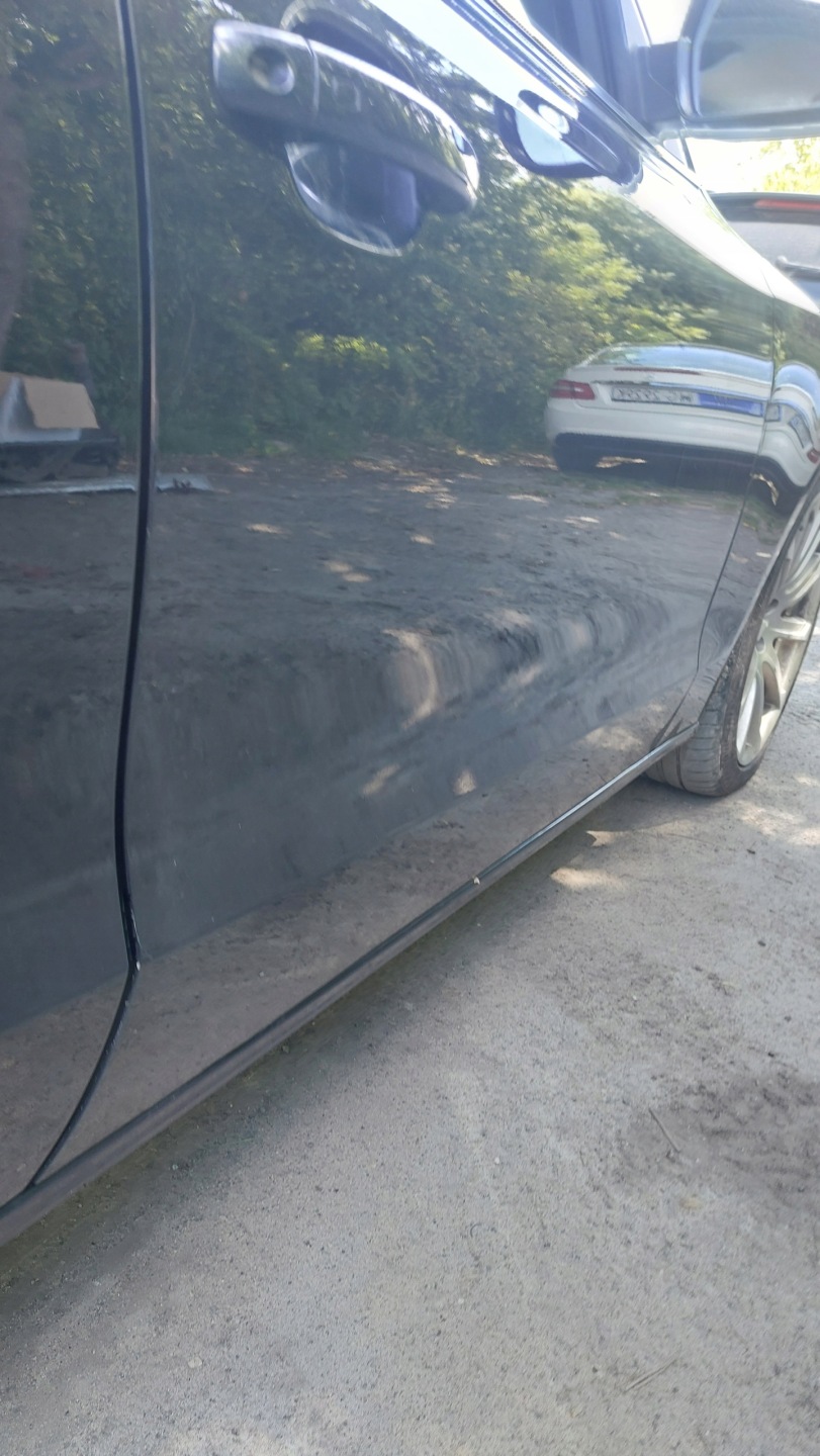 Audi A5 Tür Vorne Rechts SUV Door Porta Porte - Thumbnail 9