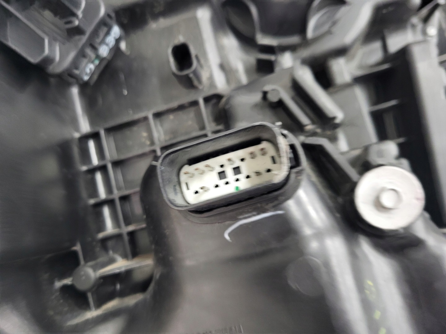 Frontscheinwerfer Ford Ranger 1 Mk1 N1WB13E015ED LED Links Headlight - Thumbnail 12